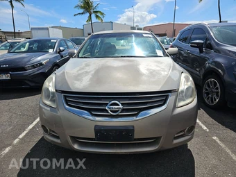 2012 Nissan Altima 2.5 S Sedan – miniatura 2