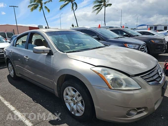 2012 Nissan Altima 2.5 S Sedan – miniatura 3