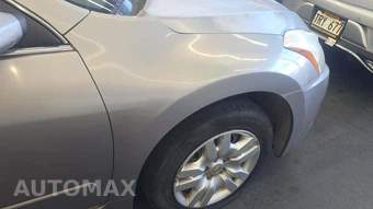2012 Nissan Altima 2.5 S Sedan – miniatura 33