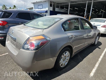 2012 Nissan Altima 2.5 S Sedan – miniatura 4