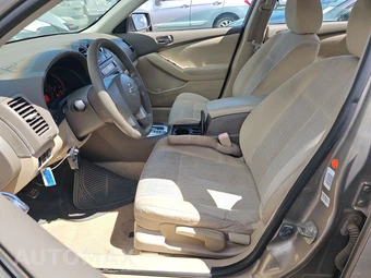 2012 Nissan Altima 2.5 S Sedan – miniatura 7