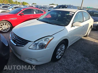 2012 Nissan Altima 2.5 S Sedan