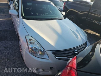 2012 Nissan Altima 2.5 S Sedan – miniatura 2