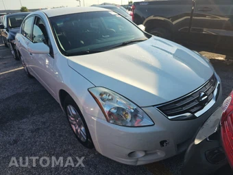 2012 Nissan Altima 2.5 S Sedan – miniatura 3