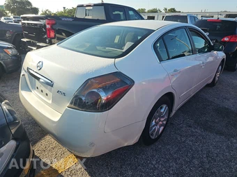 2012 Nissan Altima 2.5 S Sedan – miniatura 4
