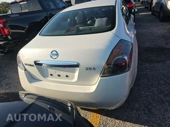 2012 Nissan Altima 2.5 S Sedan – miniatura 5