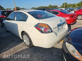 2012 Nissan Altima 2.5 S Sedan – miniatura 6