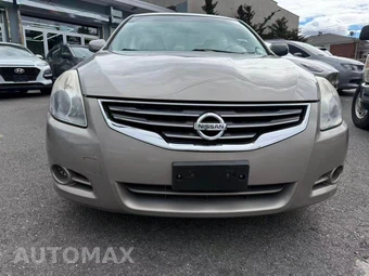2012 Nissan Altima 2.5 S Sedan - car from the USA, Manheim Buy-Now listing at AUTOMAX