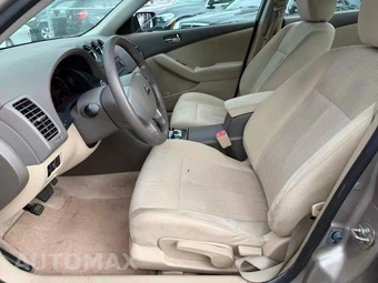2012 Nissan Altima 2.5 S Sedan - miniatura 11