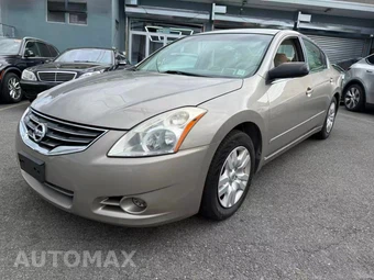 2012 Nissan Altima 2.5 S Sedan - miniatura 2