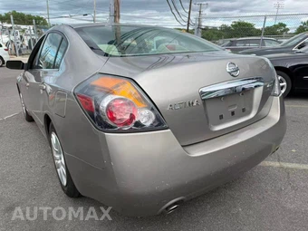 2012 Nissan Altima 2.5 S Sedan - miniatura 4