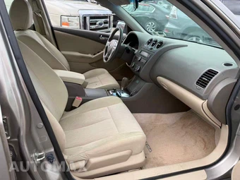 2012 Nissan Altima 2.5 S Sedan - miniatura 8