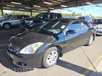 2012 Nissan Altima 2.5 S Sedan