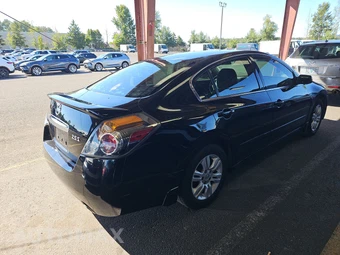 2012 Nissan Altima 2.5 S Sedan - miniatura 4