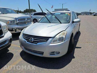 2012 Nissan Altima 2.5 SL Sedan