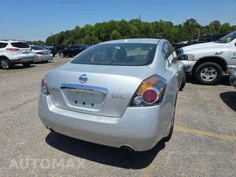 2012 Nissan Altima 2.5 SL Sedan – miniatura 3