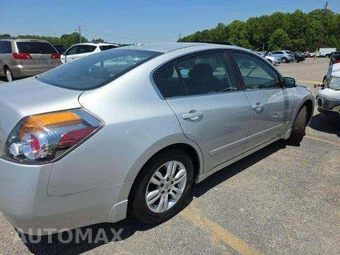 2012 Nissan Altima 2.5 SL Sedan – miniatura 4