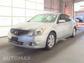 2012 Nissan Altima 2.5 SL Sedan