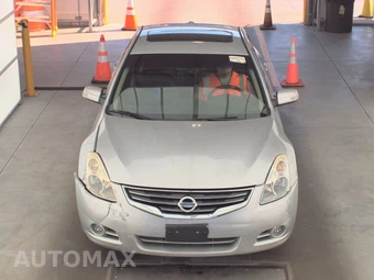 2012 Nissan Altima 2.5 SL Sedan – miniatura 2