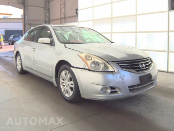 2012 Nissan Altima 2.5 SL Sedan – miniatura 3