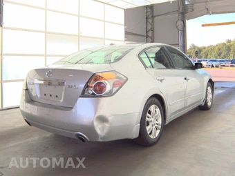 2012 Nissan Altima 2.5 SL Sedan – miniatura 4