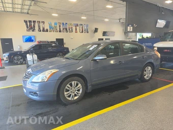 2012 Nissan Altima 2.5 SL Sedan
