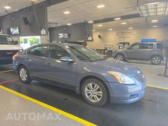 2012 Nissan Altima 2.5 SL Sedan – miniatura 3
