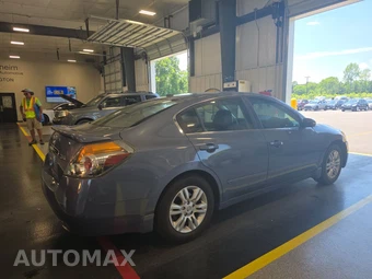 2012 Nissan Altima 2.5 SL Sedan – miniatura 4