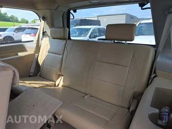 2012 Nissan Armada Platinum – miniatura 11
