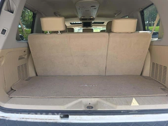 2012 Nissan Armada Platinum – miniatura 12