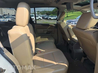 2012 Nissan Armada Platinum – miniatura 14