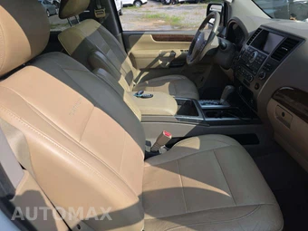 2012 Nissan Armada Platinum – miniatura 16