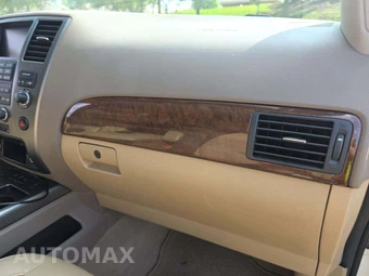 2012 Nissan Armada Platinum – miniatura 17