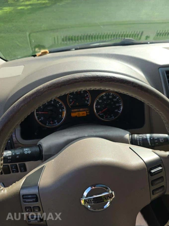 2012 Nissan Armada Platinum – miniatura 19
