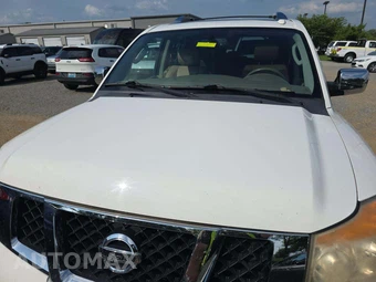2012 Nissan Armada Platinum – miniatura 21