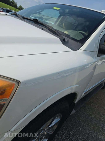 2012 Nissan Armada Platinum – miniatura 22