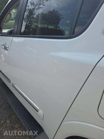 2012 Nissan Armada Platinum – miniatura 23