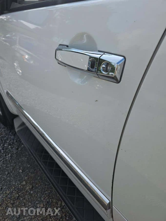 2012 Nissan Armada Platinum – miniatura 24