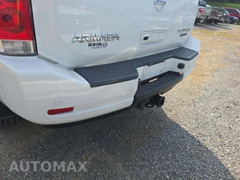 2012 Nissan Armada Platinum – miniatura 25