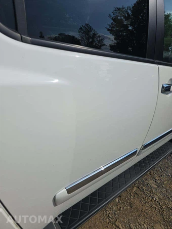 2012 Nissan Armada Platinum – miniatura 27
