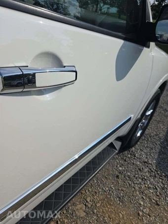 2012 Nissan Armada Platinum – miniatura 28