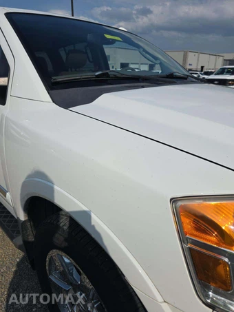 2012 Nissan Armada Platinum – miniatura 29