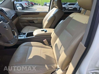 2012 Nissan Armada Platinum – miniatura 3