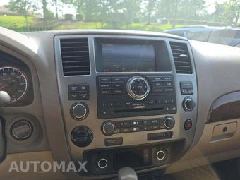 2012 Nissan Armada Platinum – miniatura 7