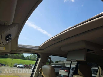 2012 Nissan Armada Platinum – miniatura 8