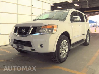 2012 Nissan Armada Platinum