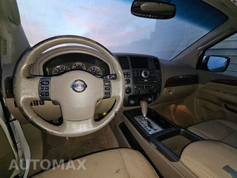 2012 Nissan Armada Platinum – miniatura 11