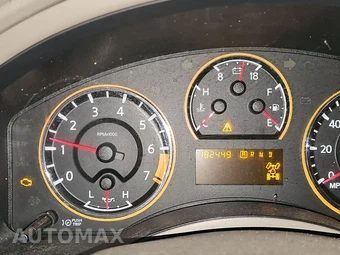 2012 Nissan Armada Platinum – miniatura 12