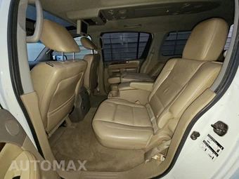 2012 Nissan Armada Platinum – miniatura 13
