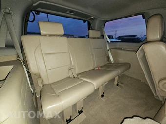 2012 Nissan Armada Platinum – miniatura 14